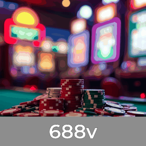 688v oferece: Slots - Mega Prêmios, Mesa - Estratégia, Live Dealer - Imersão